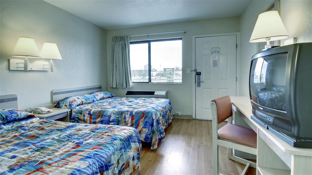 Motel 6 Manhattan Kansas Habitación foto