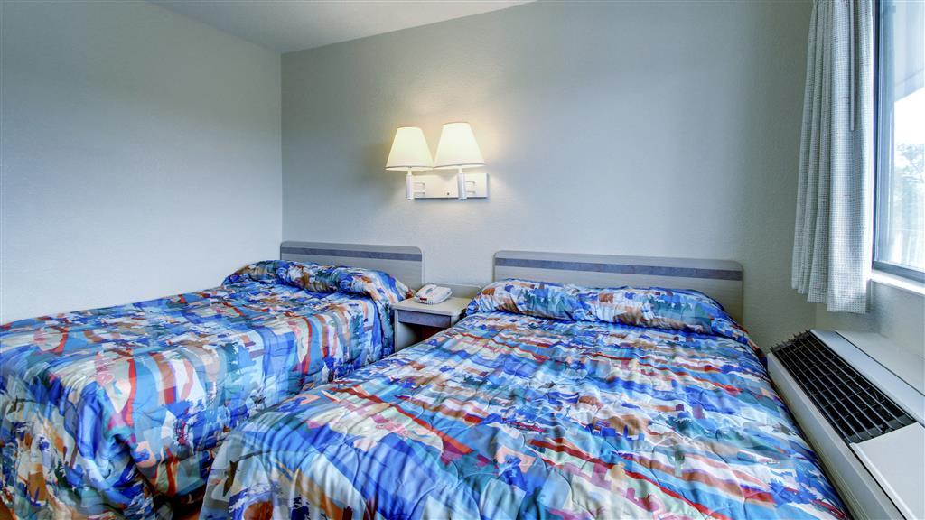 Motel 6 Manhattan Kansas Habitación foto